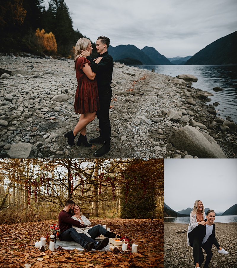 examples of outfits to wear to your engagement session