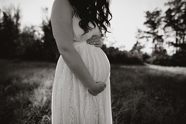Maternity photography, Surrey, BC is breathtaking with this soon-to-be mama of two!
