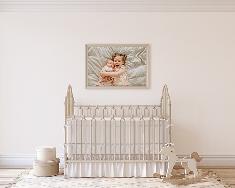 Your family photos deserve to be framed and displayed.