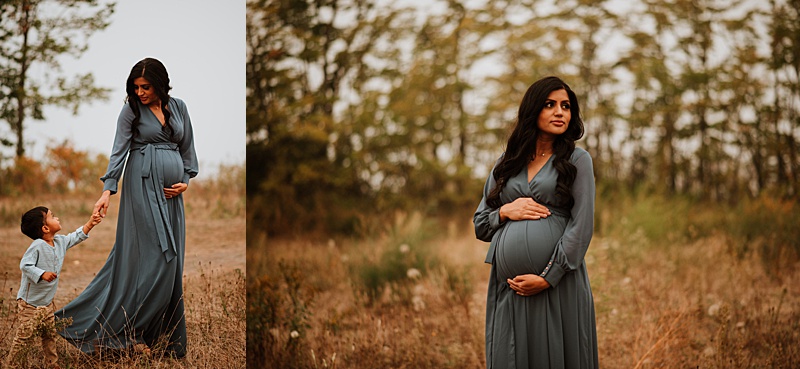 Beautiful mama expecting baby number 2 at our maternity session.