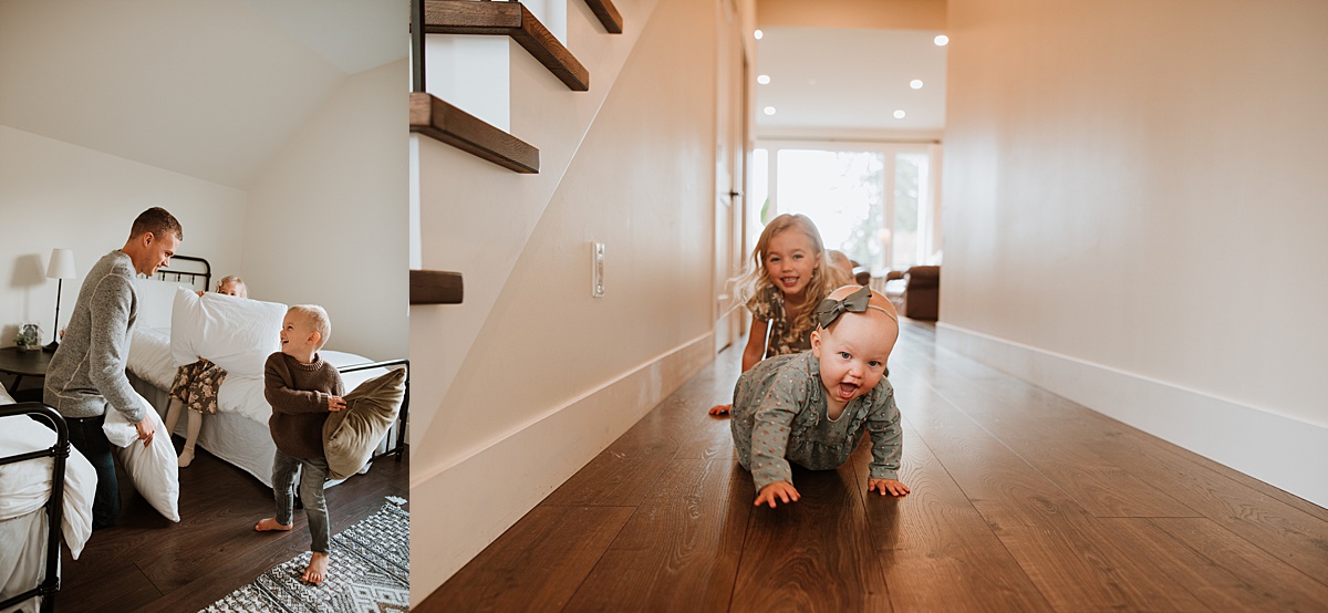 Prepare Your Home for the Perfect Family Session