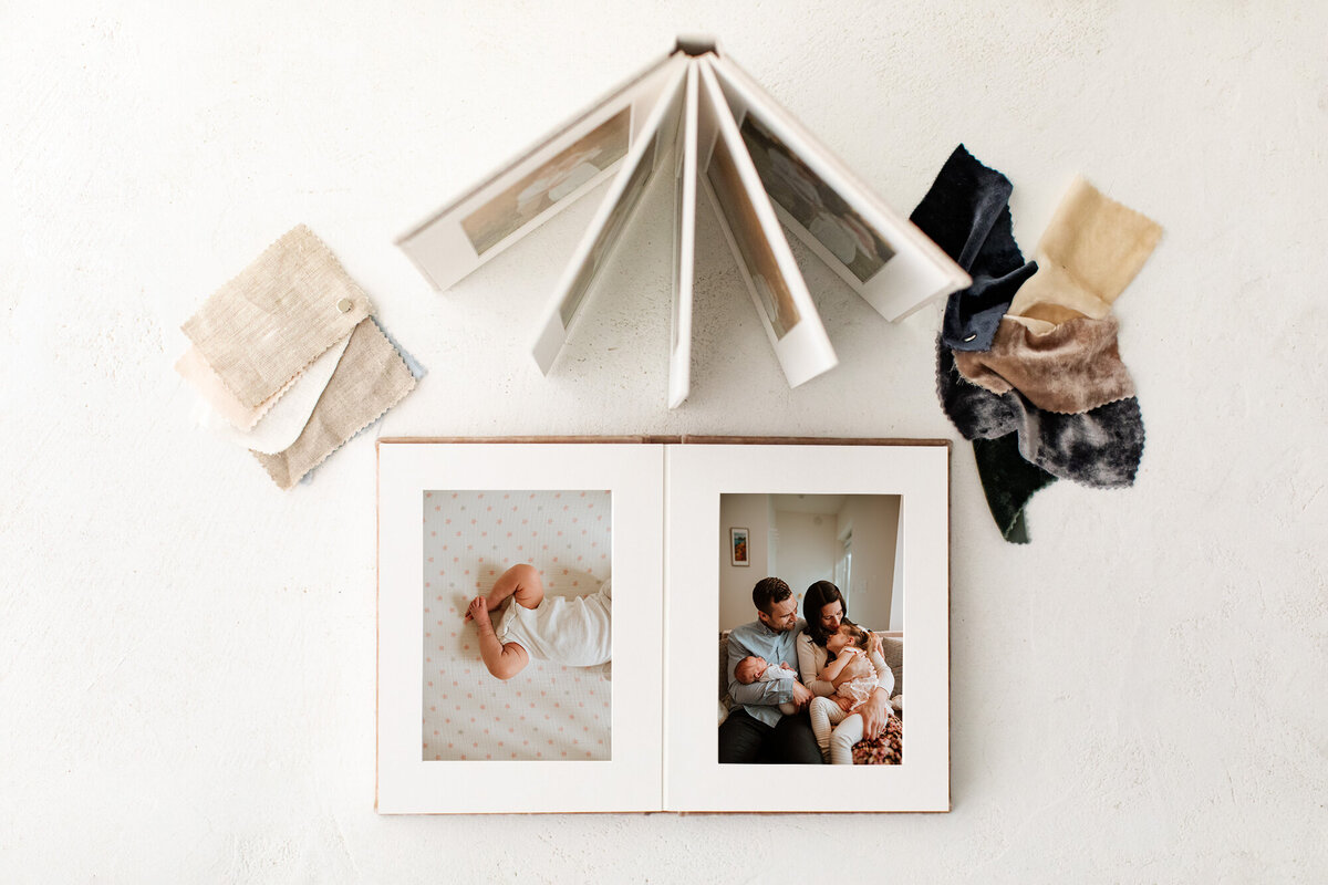 Elevating Your Home with Family Albums