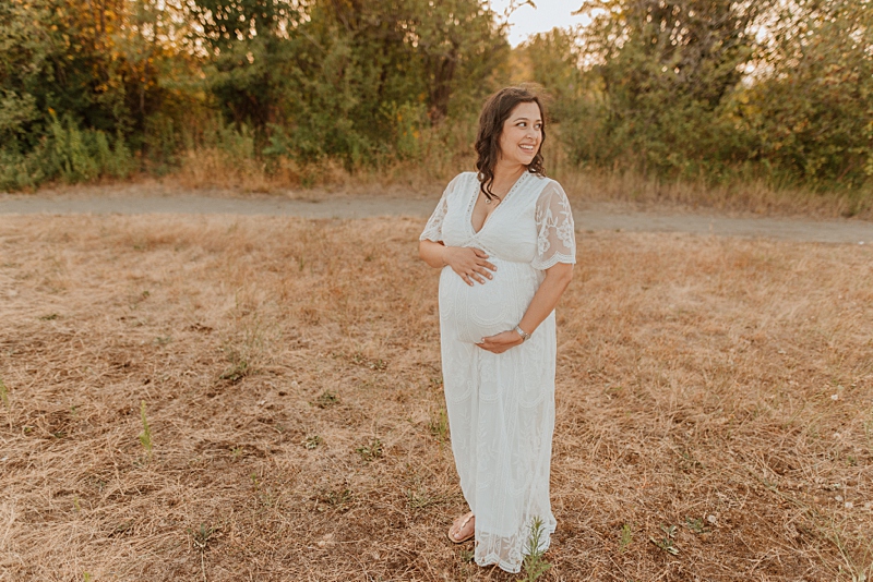 Maternity pictures in Vancouver BC
