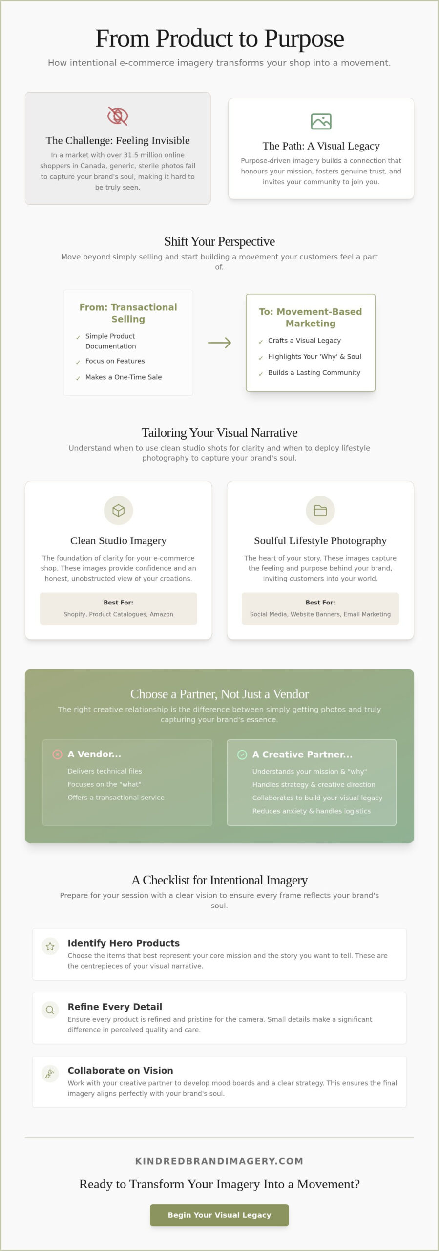 E-commerce Photography in Maple Ridge: Elevating Your Product Story