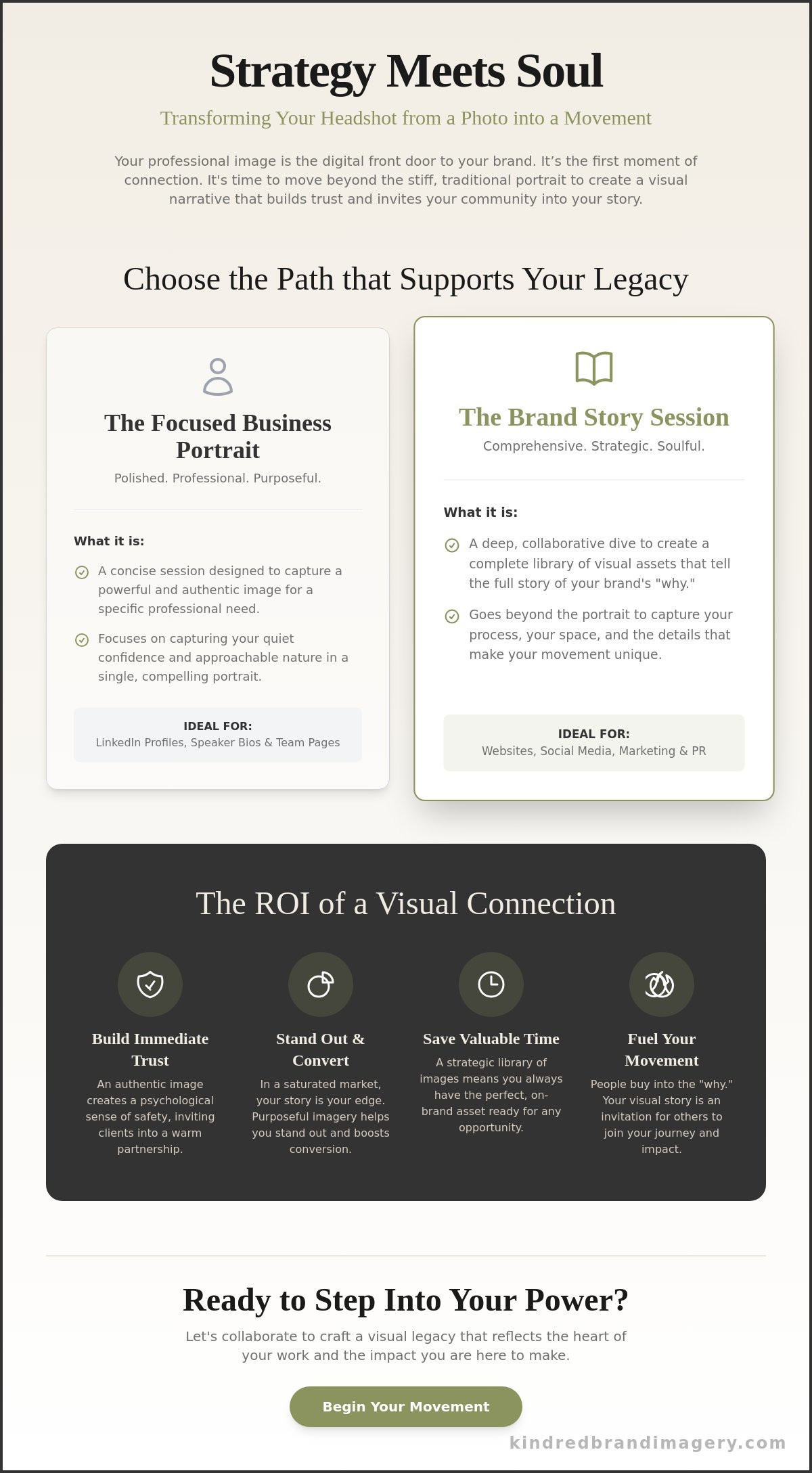 Corporate Headshots in Richmond: Crafting a First Impression with Purpose