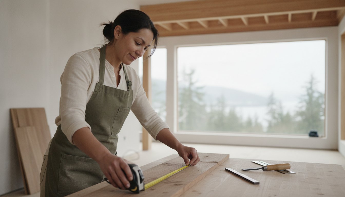 Photography for Tradespeople in Vancouver: Capturing the Soul of Your Craft
