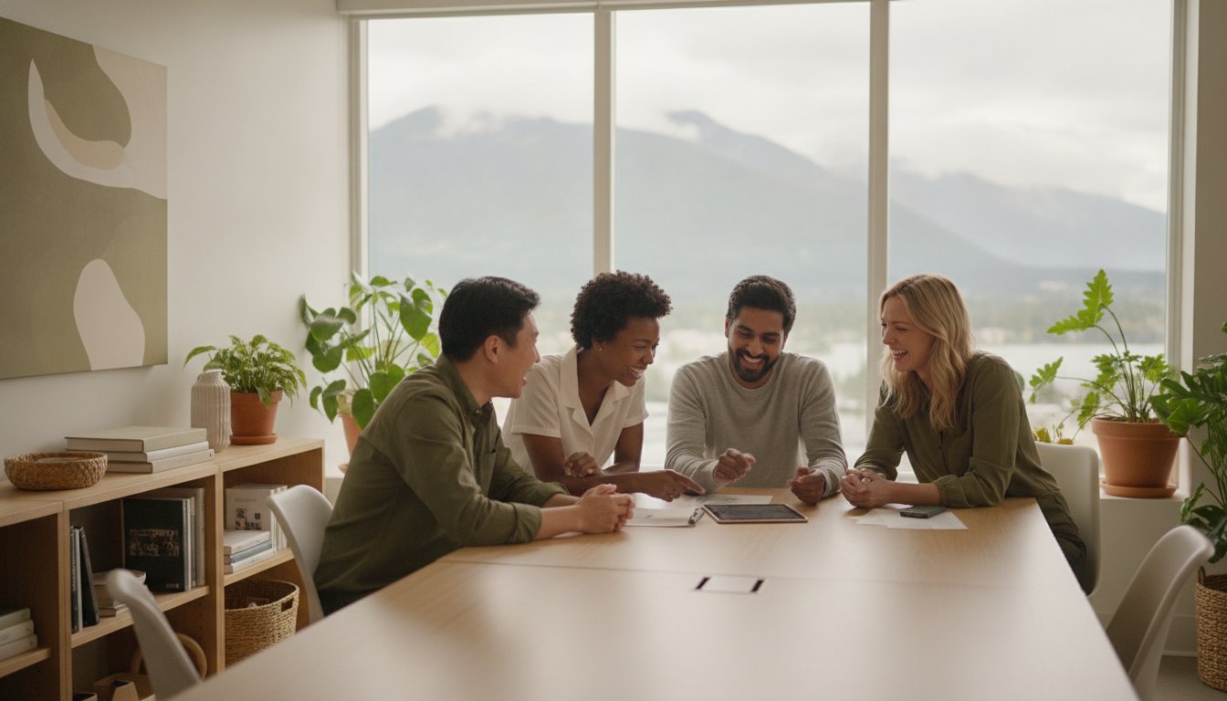 Corporate Team Photos That Aren't Boring: A Guide for Purpose-Driven Brands