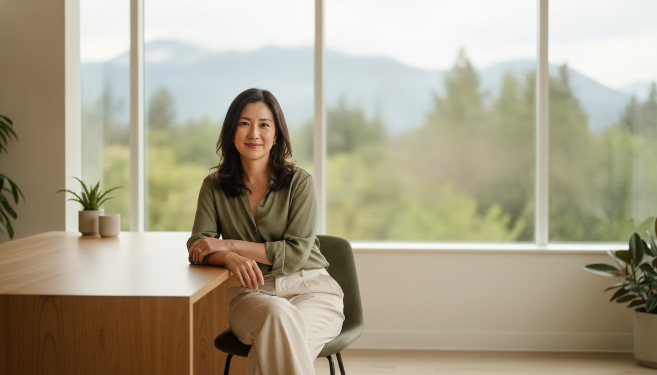 Business Portrait Photographer Coquitlam: Imagery with Purpose