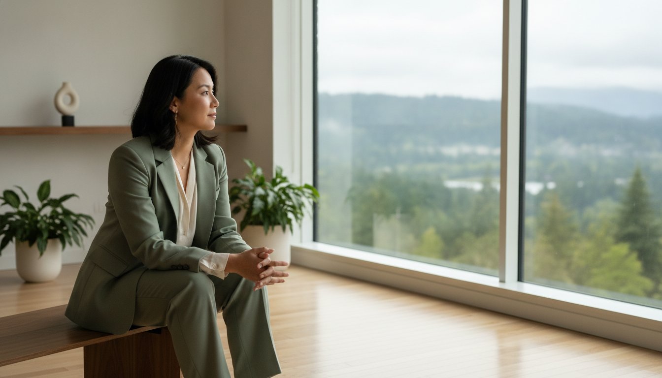 Business Portrait Photographer Maple Ridge: Imagery with Purpose
