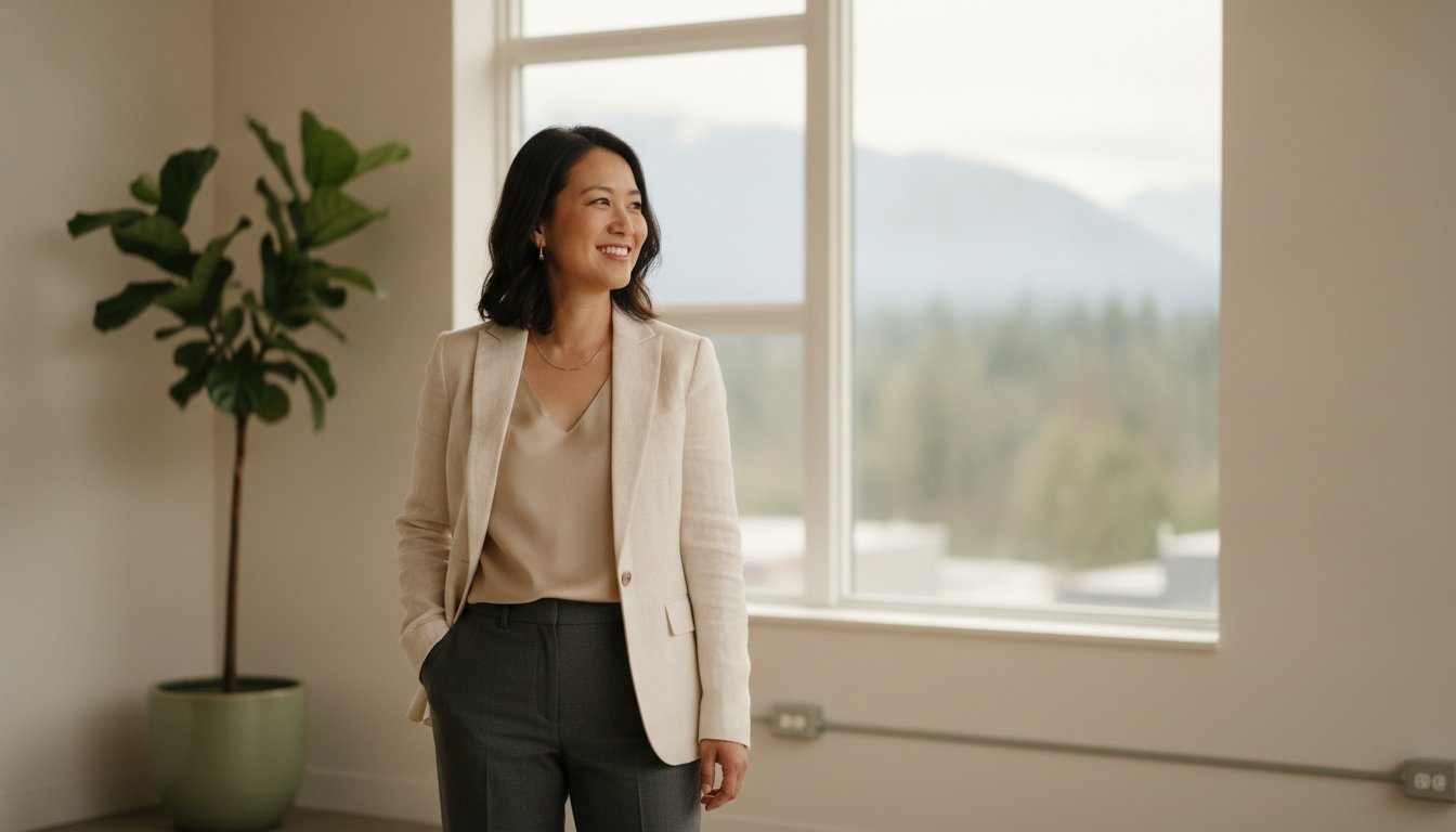 Entrepreneur Headshots Vancouver: Crafting a Visual Legacy for Your Movement