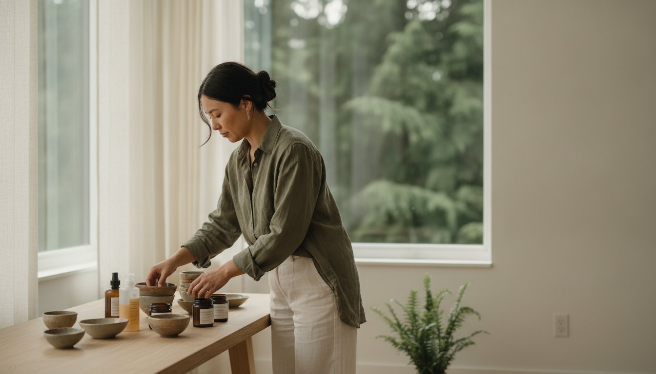 Lifestyle Product Photography Vancouver: Imagery with Purpose and Heart