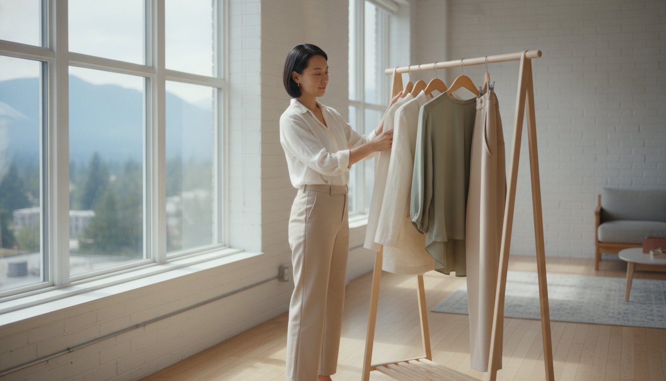 What to Wear for Your Brand Photoshoot in Vancouver: Styling Your Visual Story